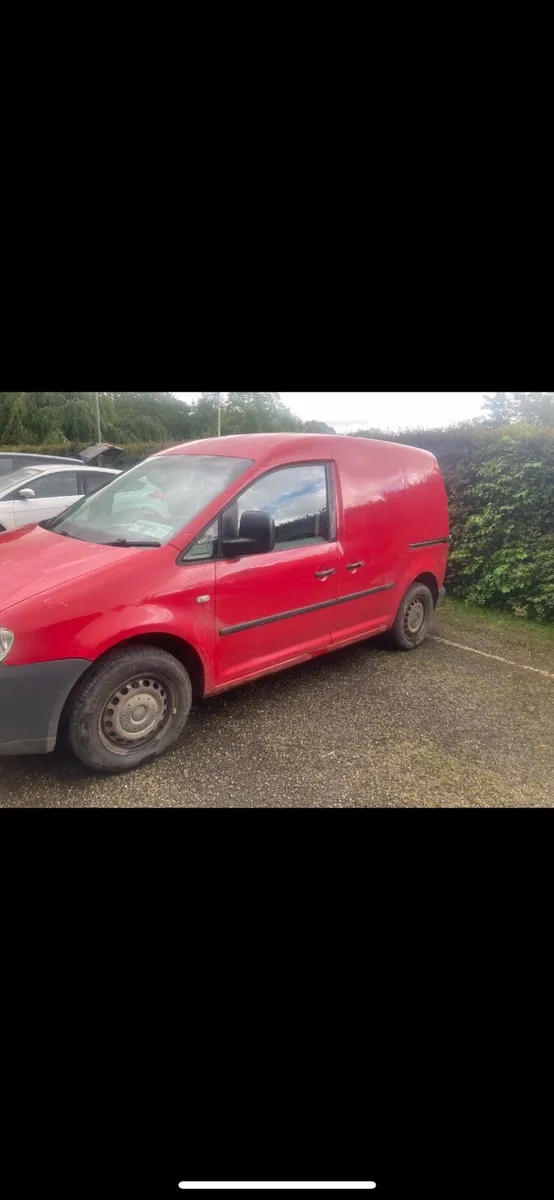 VW CADDY 1.9TDI - Image 3