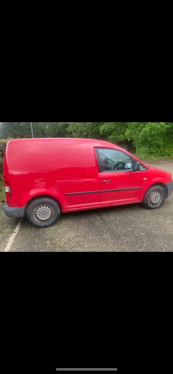 VW CADDY 1.9TDI - Image 4