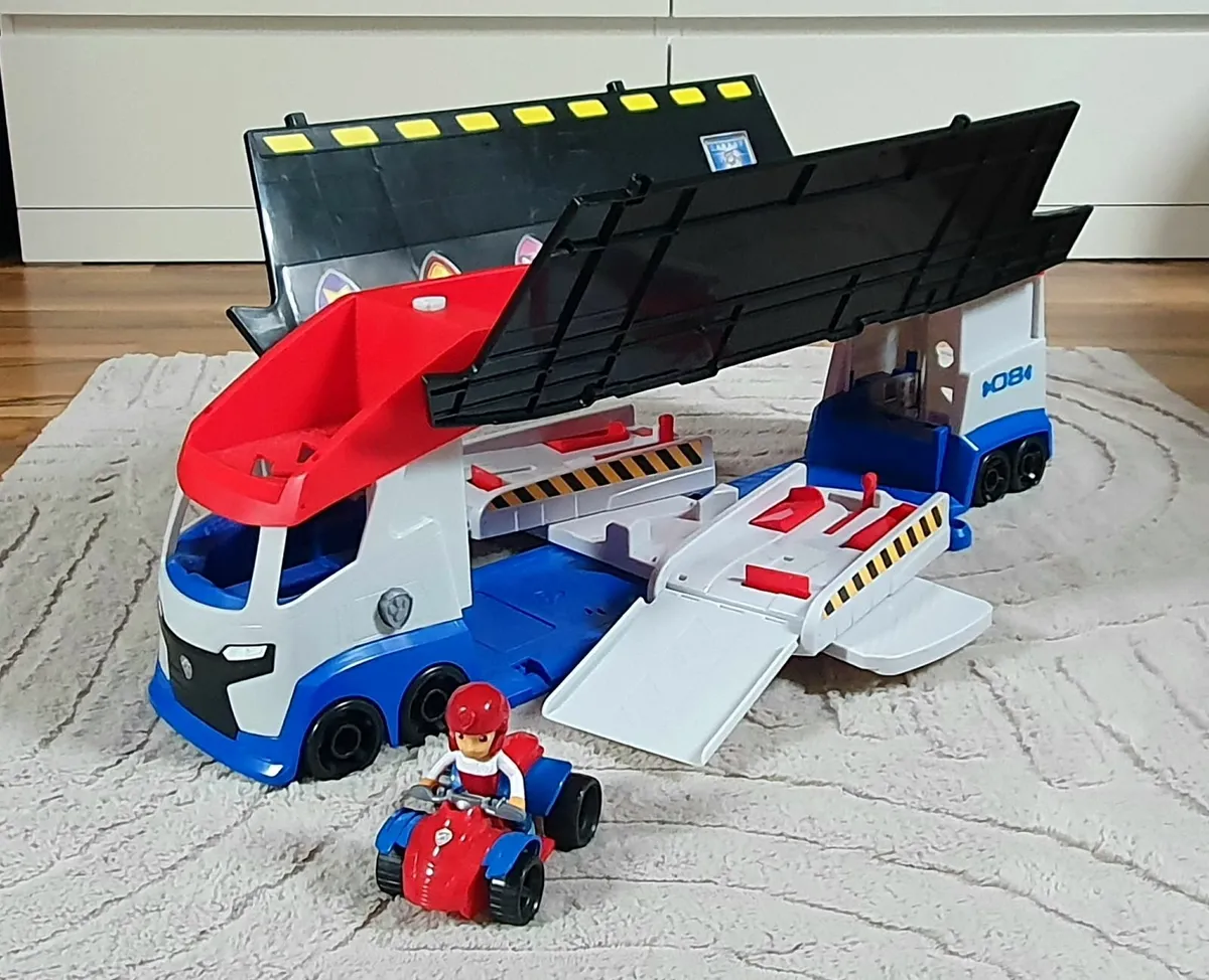 Paw Patrol Transforming Patroller - Image 1