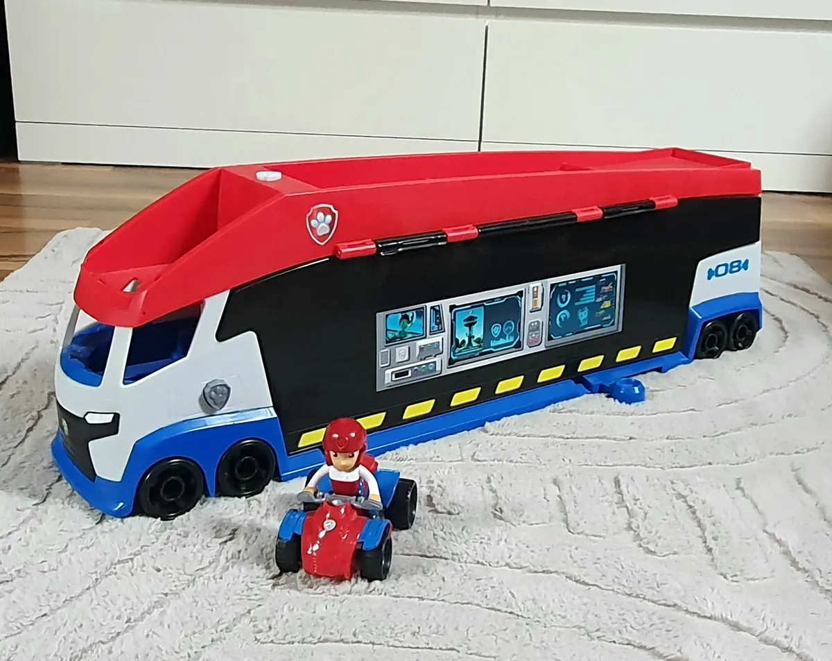 Paw Patrol Transforming Patroller - Image 2