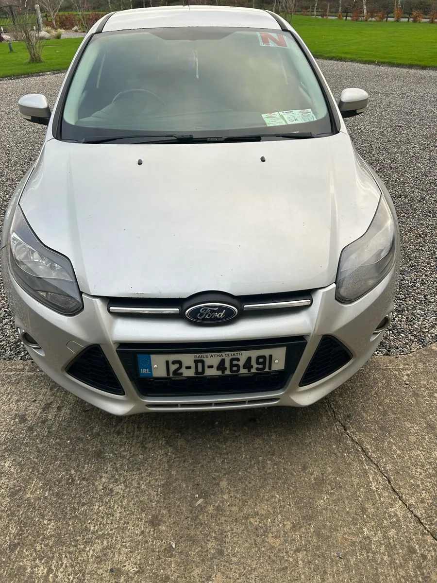 Ford focus 1.6l diesel fresh nct - Image 2