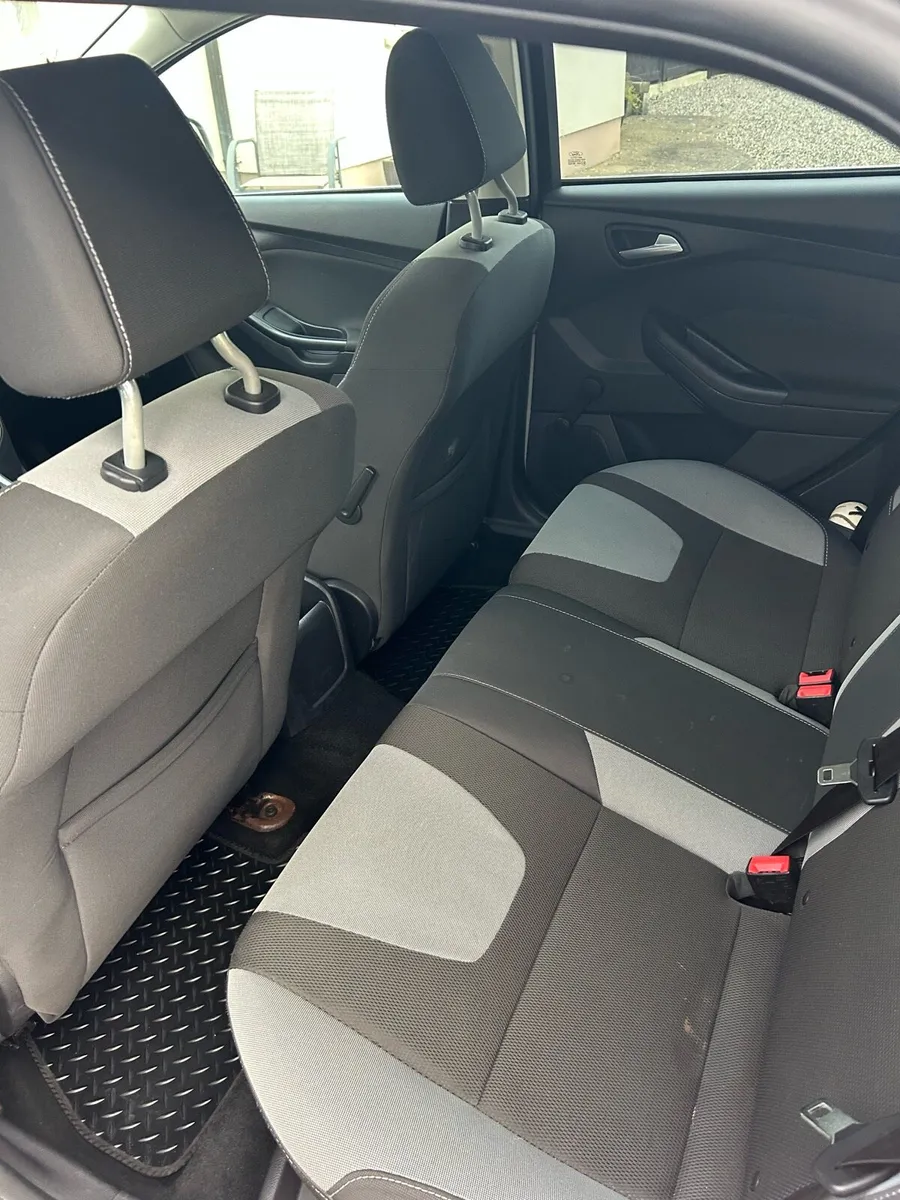 Ford focus 1.6l diesel fresh nct - Image 4