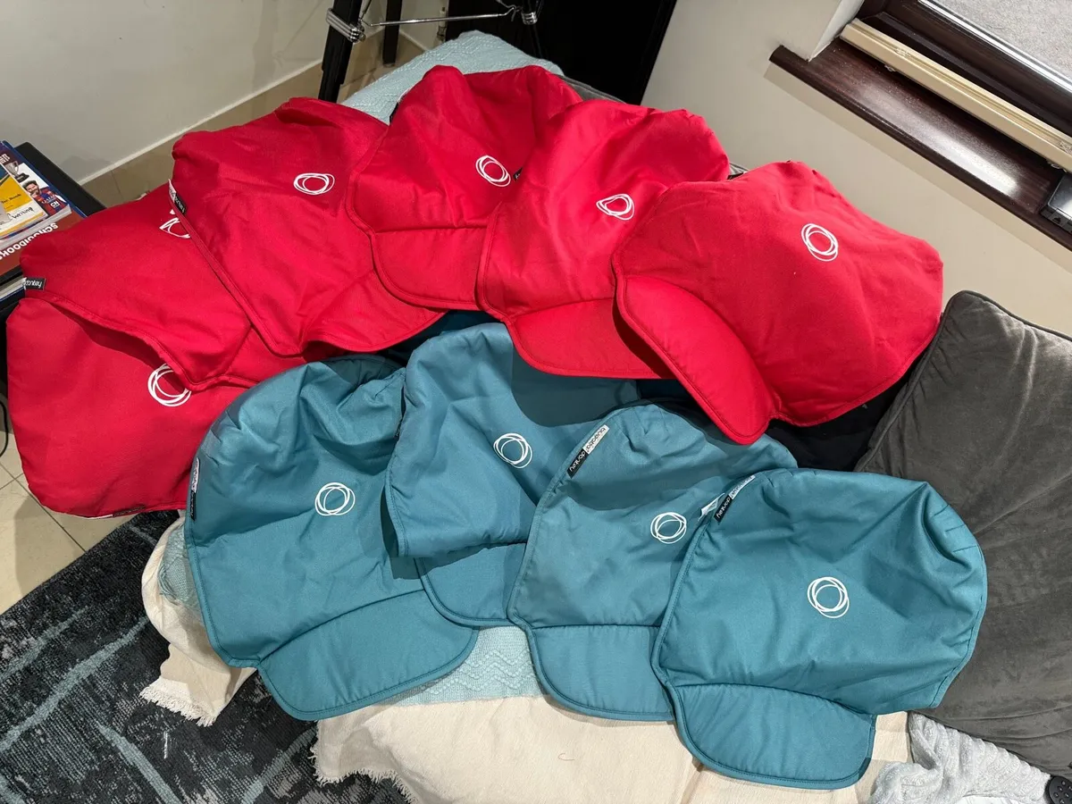 Bugaboo donkey bassinet aprons in Swords