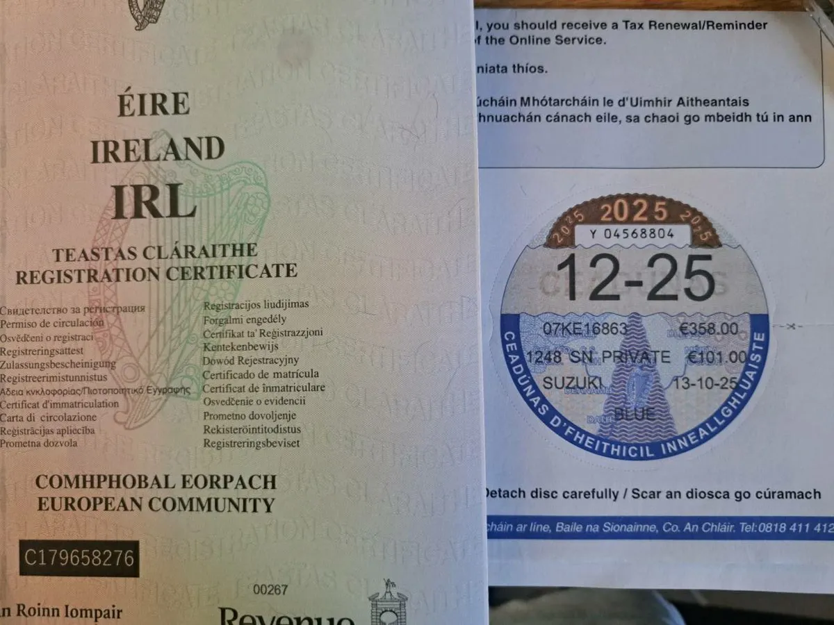 Suzuki Swift 2007 - Image 3