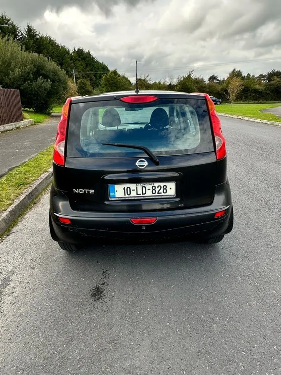 2010 Nissan Note - Image 2
