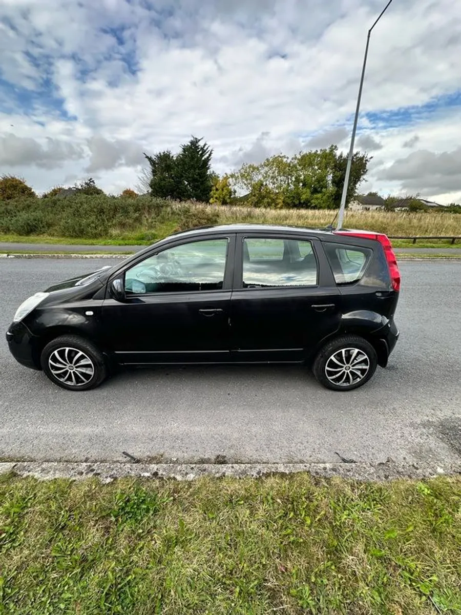 2010 Nissan Note - Image 3