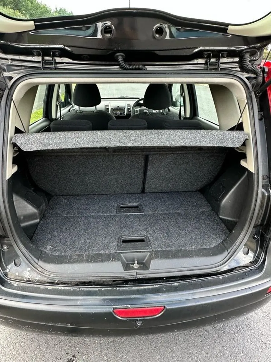 2010 Nissan Note - Image 4