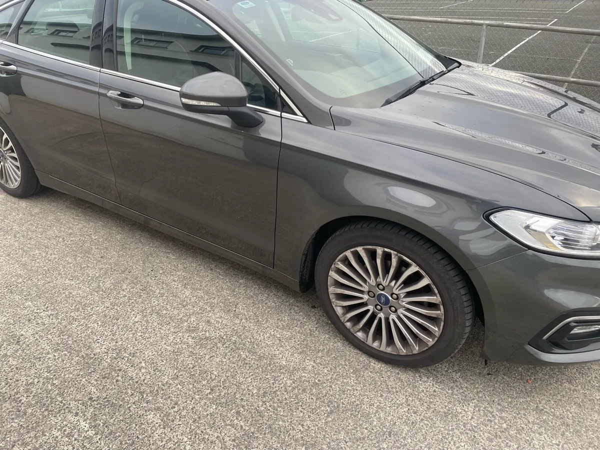 211 Ford Mondeo dsl - Image 2