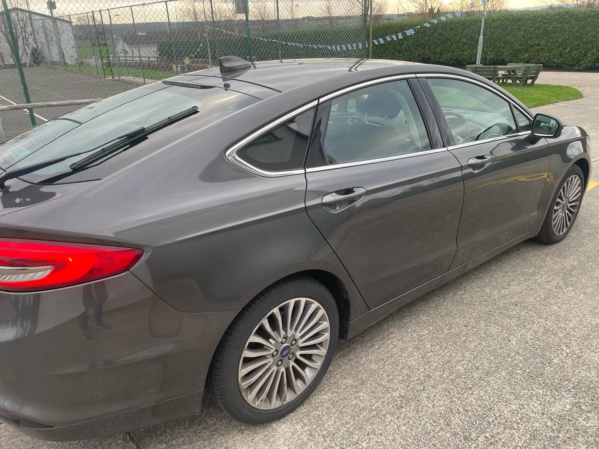 211 Ford Mondeo dsl - Image 3