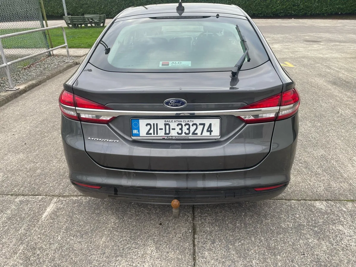 211 Ford Mondeo dsl - Image 4