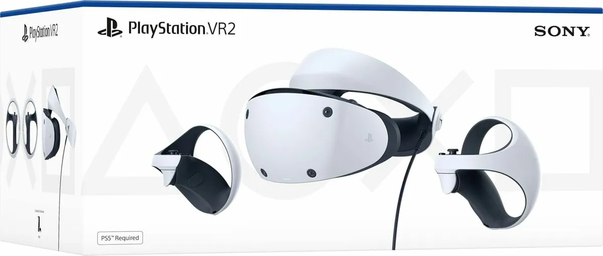 Playstation VR 2 (PSVR2) - Image 1