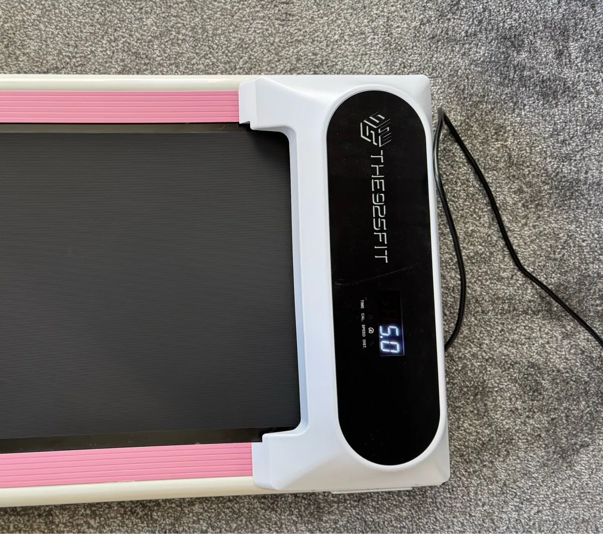 Desk Treadmill/ Walking Pad - Image 2