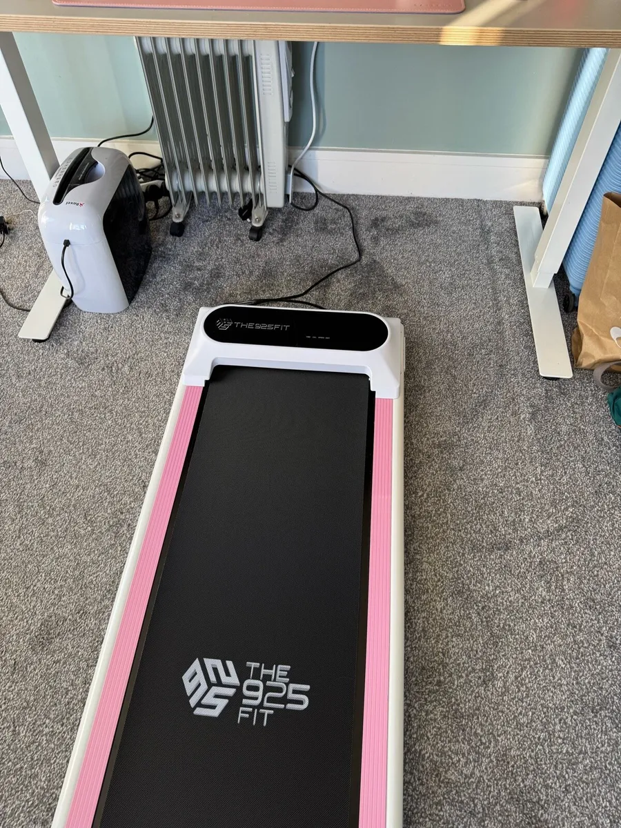 Desk Treadmill/ Walking Pad - Image 1