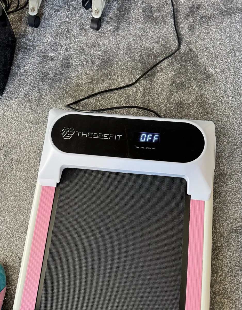 Desk Treadmill/ Walking Pad - Image 3