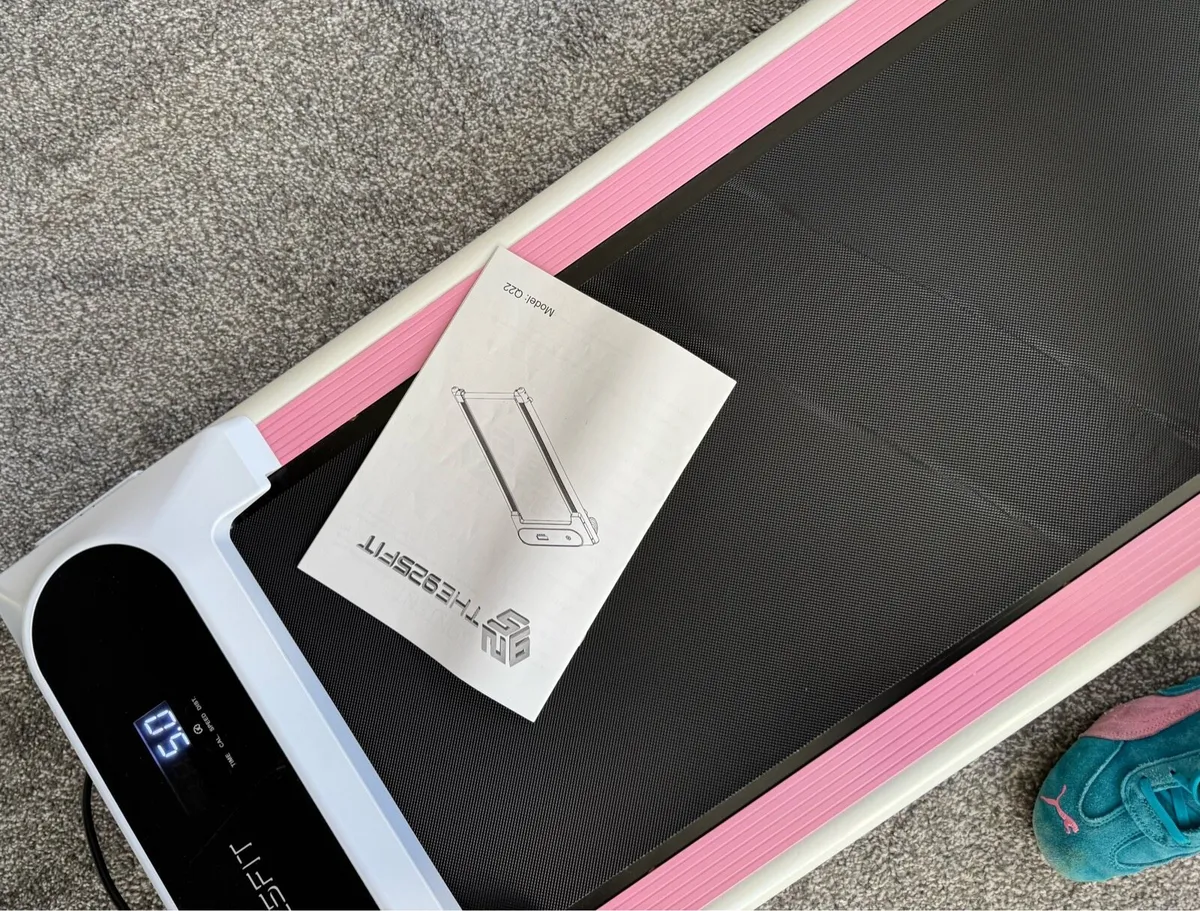 Desk Treadmill/ Walking Pad - Image 4