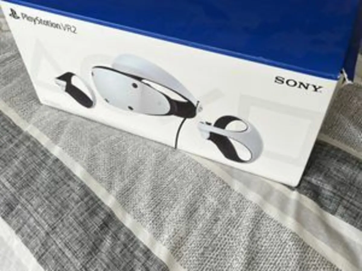 Playstation VR 2 (PSVR2) - Image 4