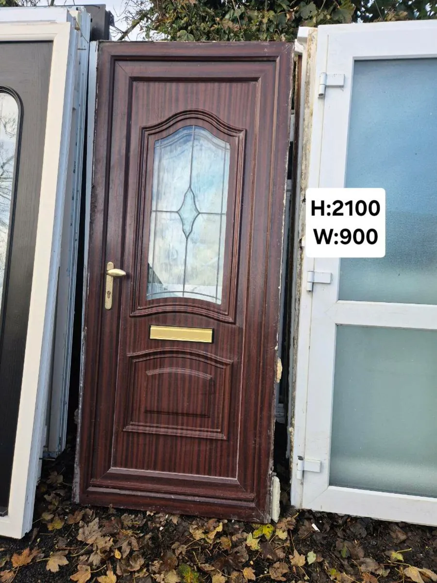 PVC DOOR