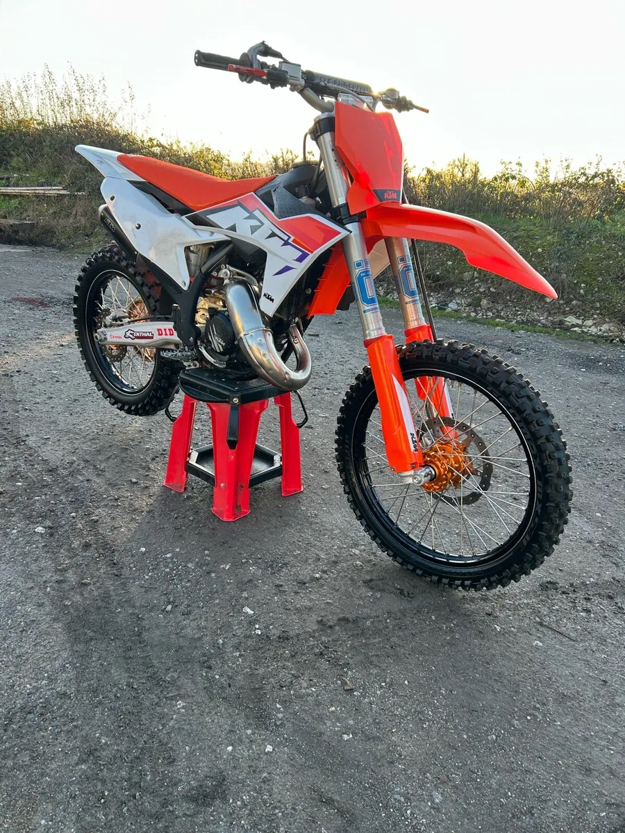 KTM 125 - Image 1
