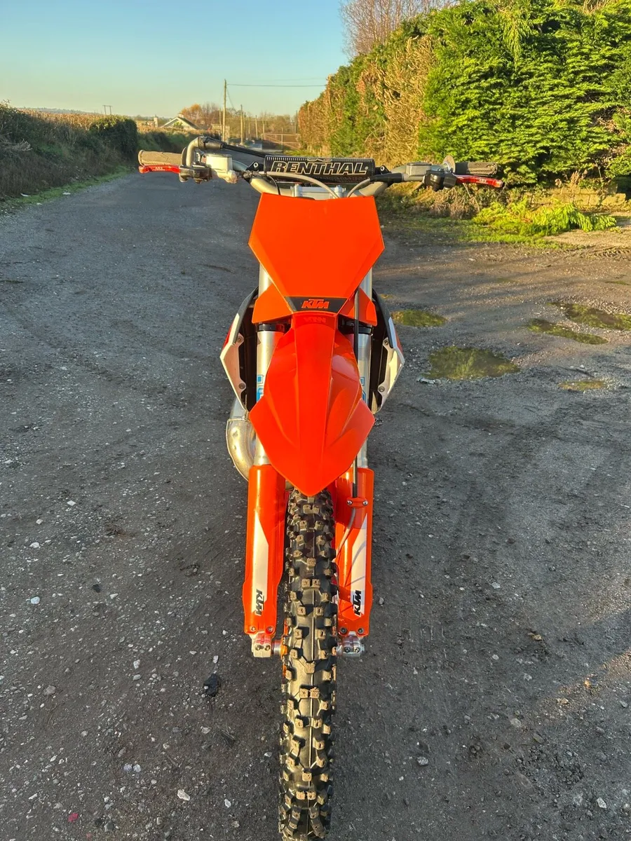 KTM 125 - Image 2