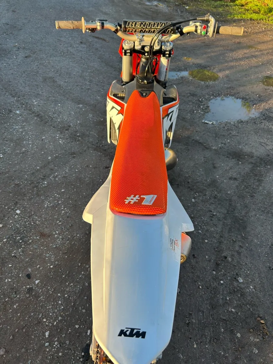 KTM 125 - Image 3