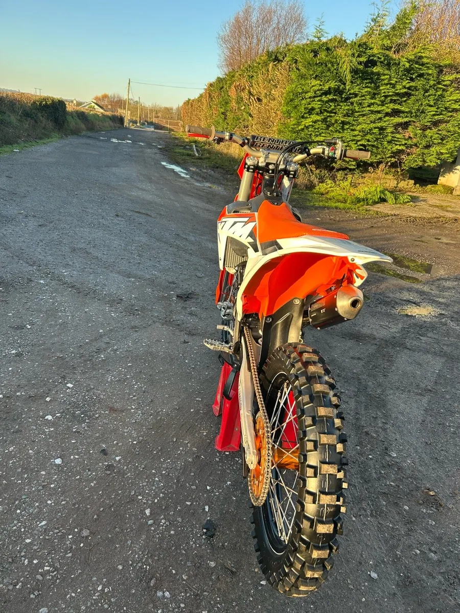 KTM 125 - Image 4