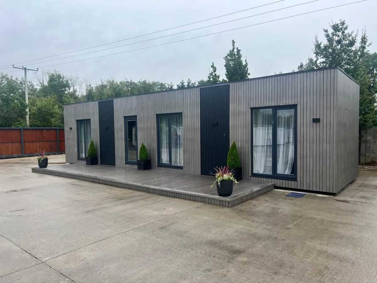 Luxury 2-Bedroom Modular Home - Image 1