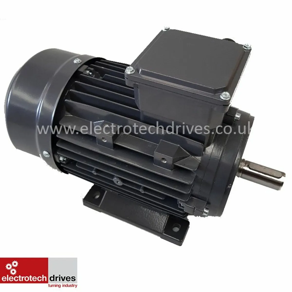 400v 3PH Electric Motors - Upto 7.5kw IE2/IE3 - Image 1