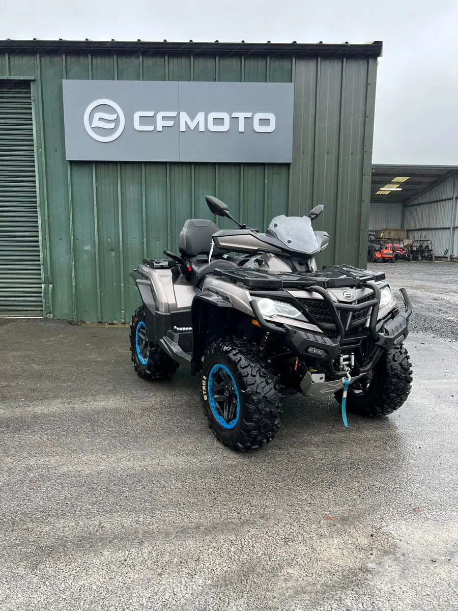 CFMOTO 1000 OVERLAND - Image 1