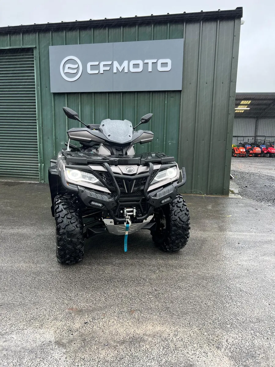 CFMOTO 1000 OVERLAND - Image 2