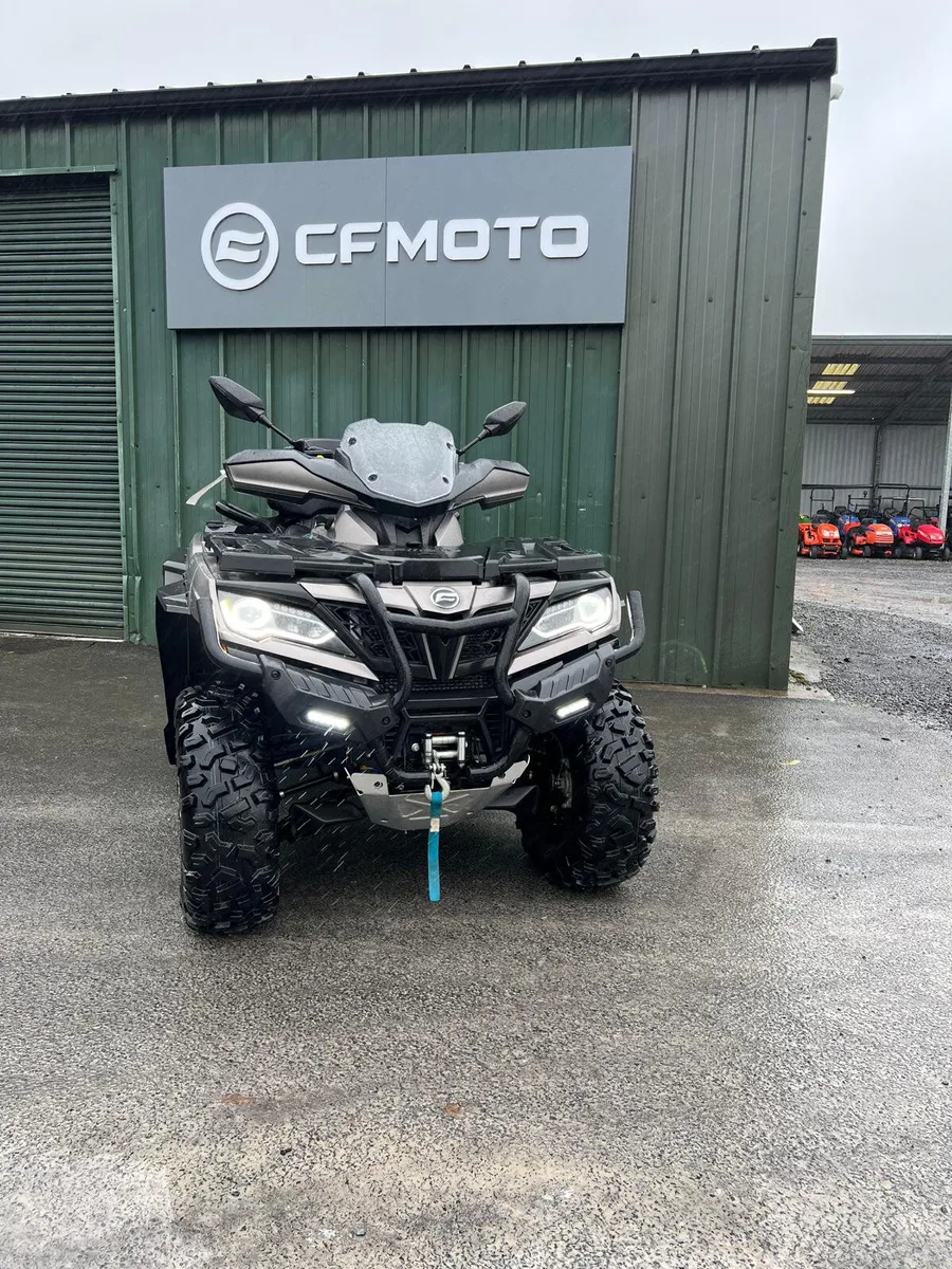 CFMOTO 1000 OVERLAND - Image 3