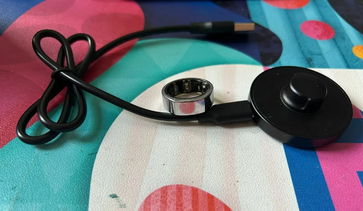 Oura Ring Gen3 Heritate Smart Ring - Image 2