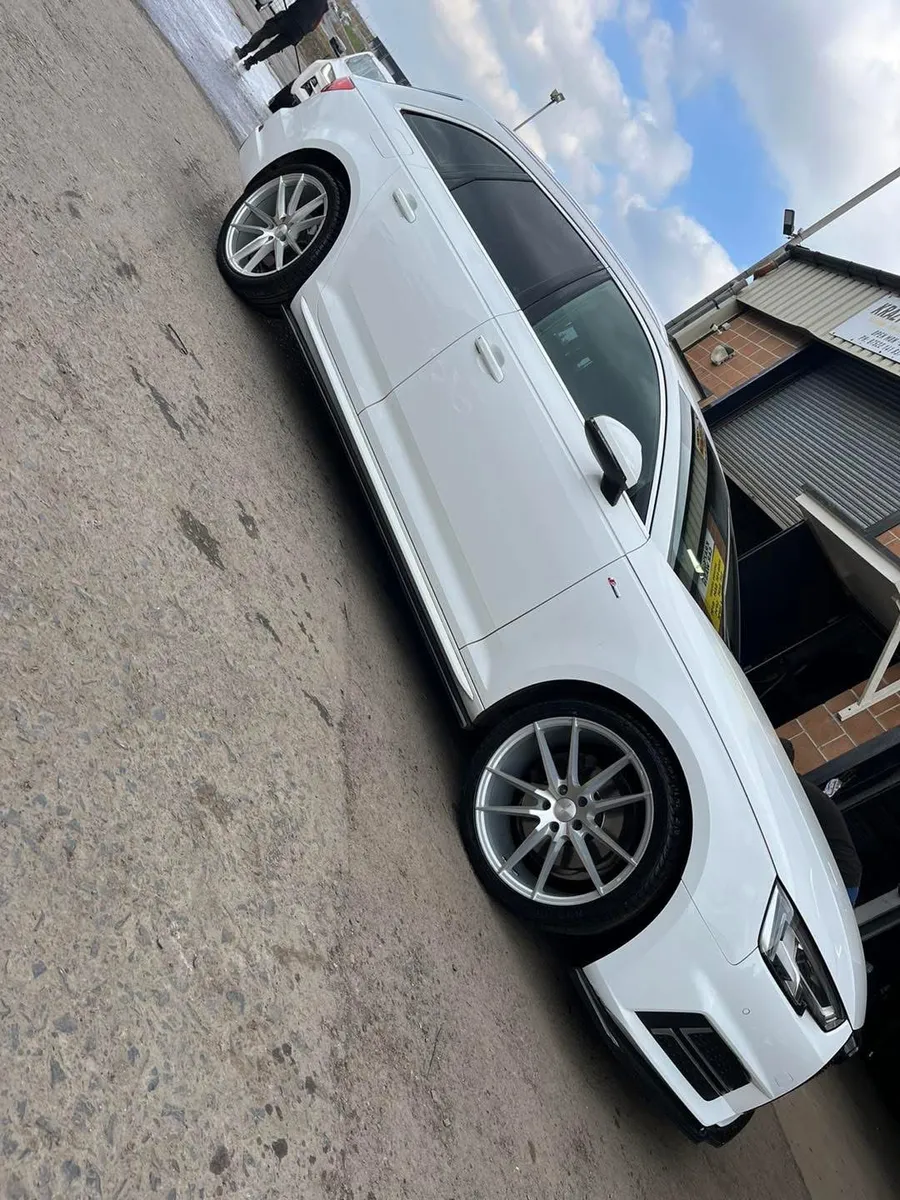 Veeman alphard alloy wheels - Image 3