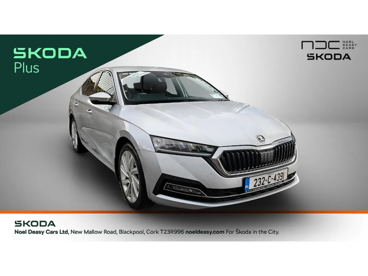 Skoda Octavia STYLE 1.0 TSI 110HP- 19,000KM DONE- - Image 1