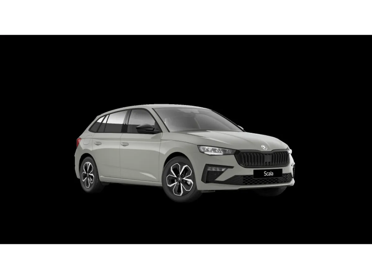 Skoda Scala Selection - Image 1