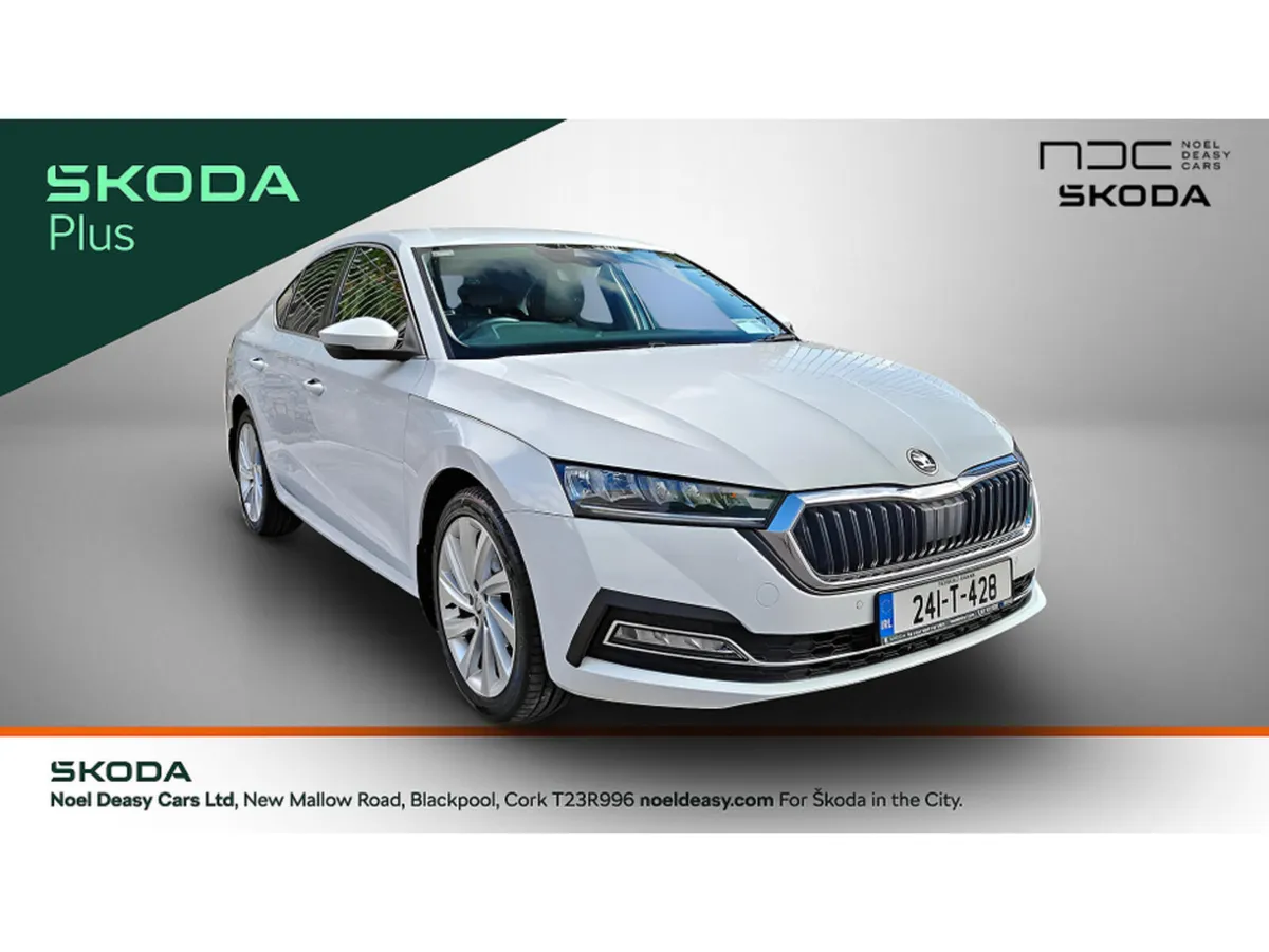 Skoda Octavia EDITION 30 2.0 TDI 115HP DSG AUTO- H - Image 1