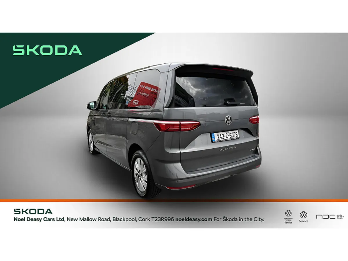 Volkswagen Multivan MULTIVAN T7 5 SEATER PHEV 218H - Image 4