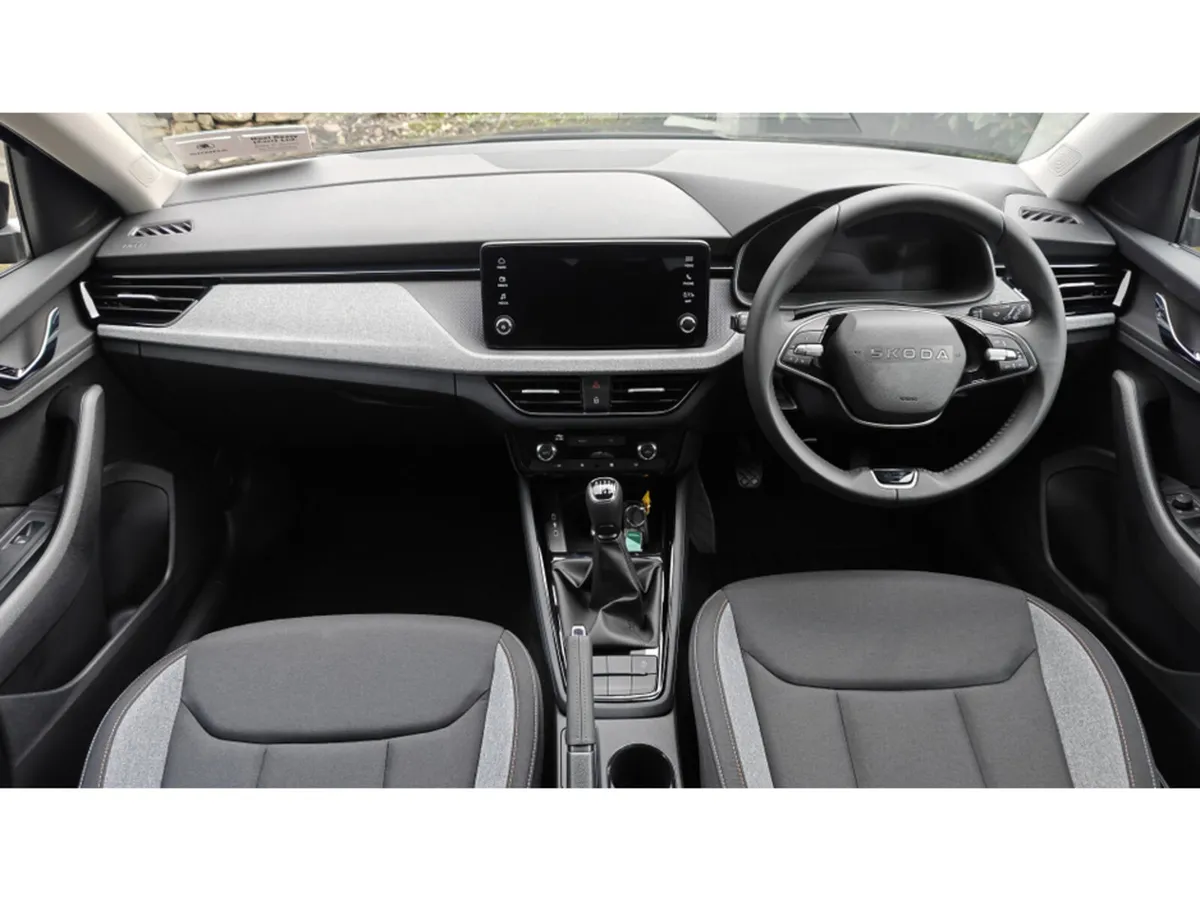 Skoda Kamiq SELECTION 1.0 TSI 115 BHP- AS NEW WITH - Image 2