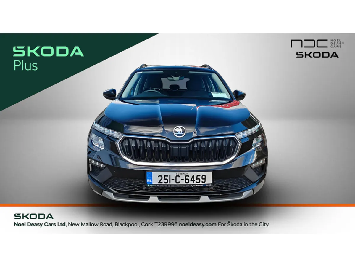 Skoda Kamiq SELECTION 1.0 TSI 115 BHP- AS NEW WITH - Image 3