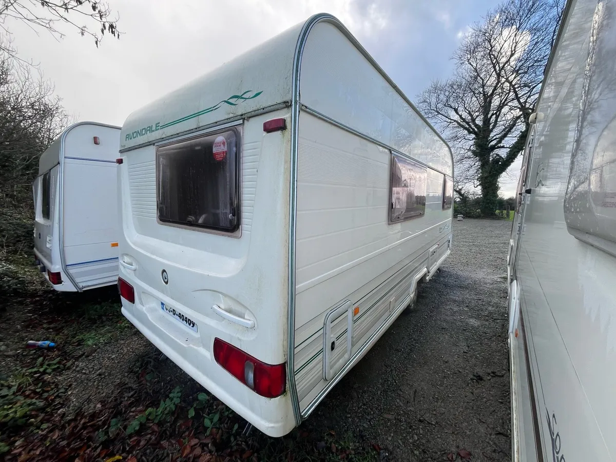 Avondale Caravan in wonderful condition - Image 2