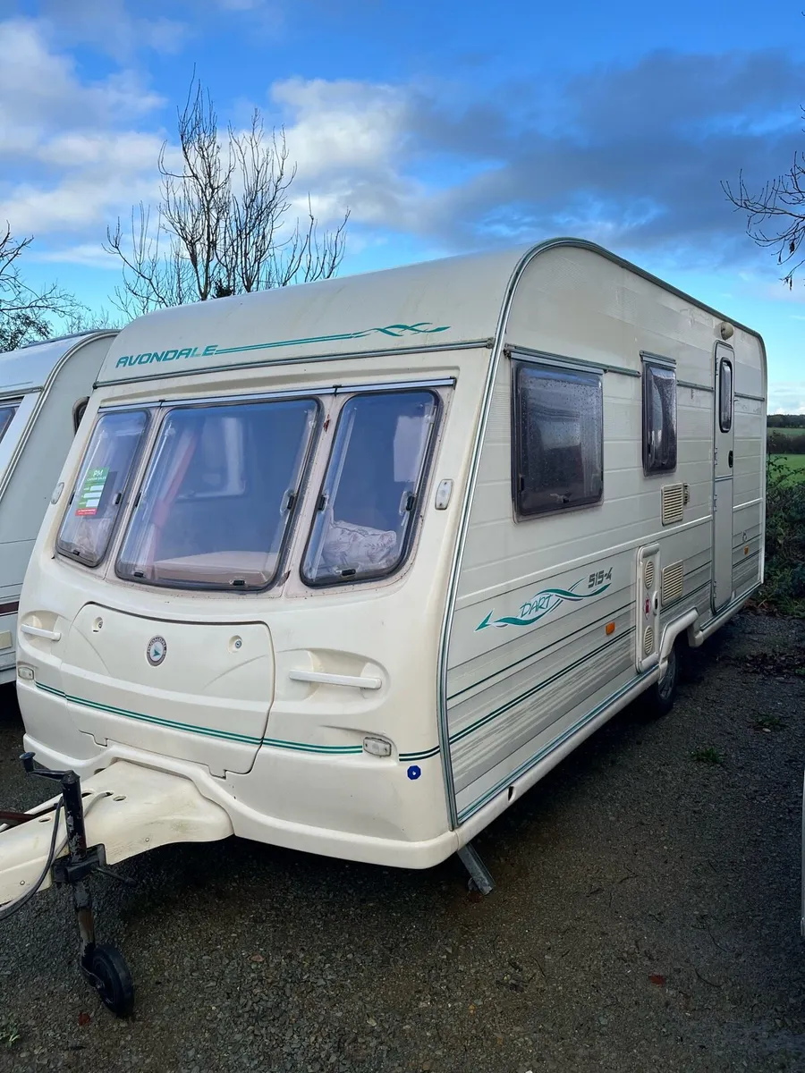 Avondale Caravan in wonderful condition - Image 1