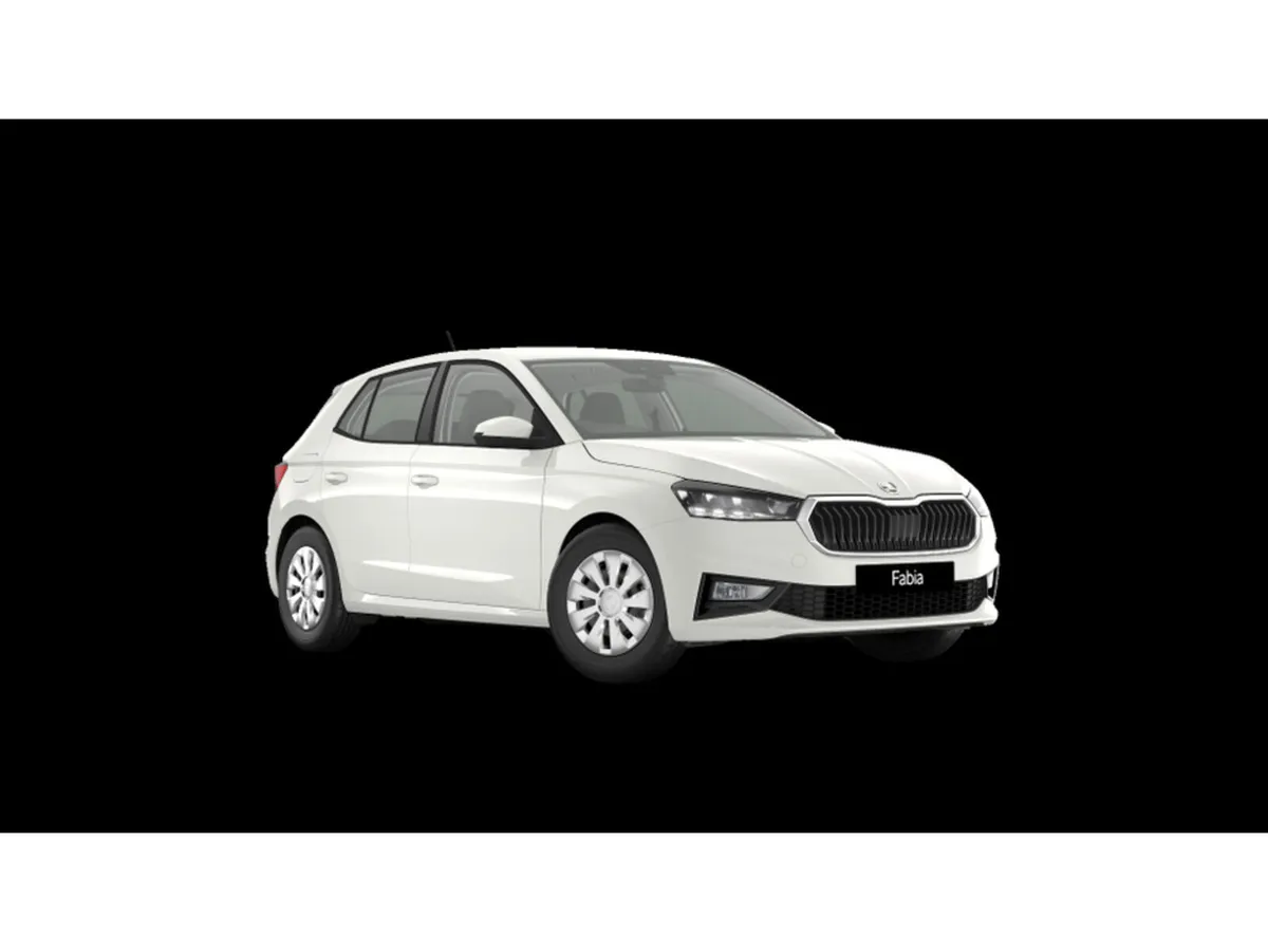 Skoda Fabia Essence