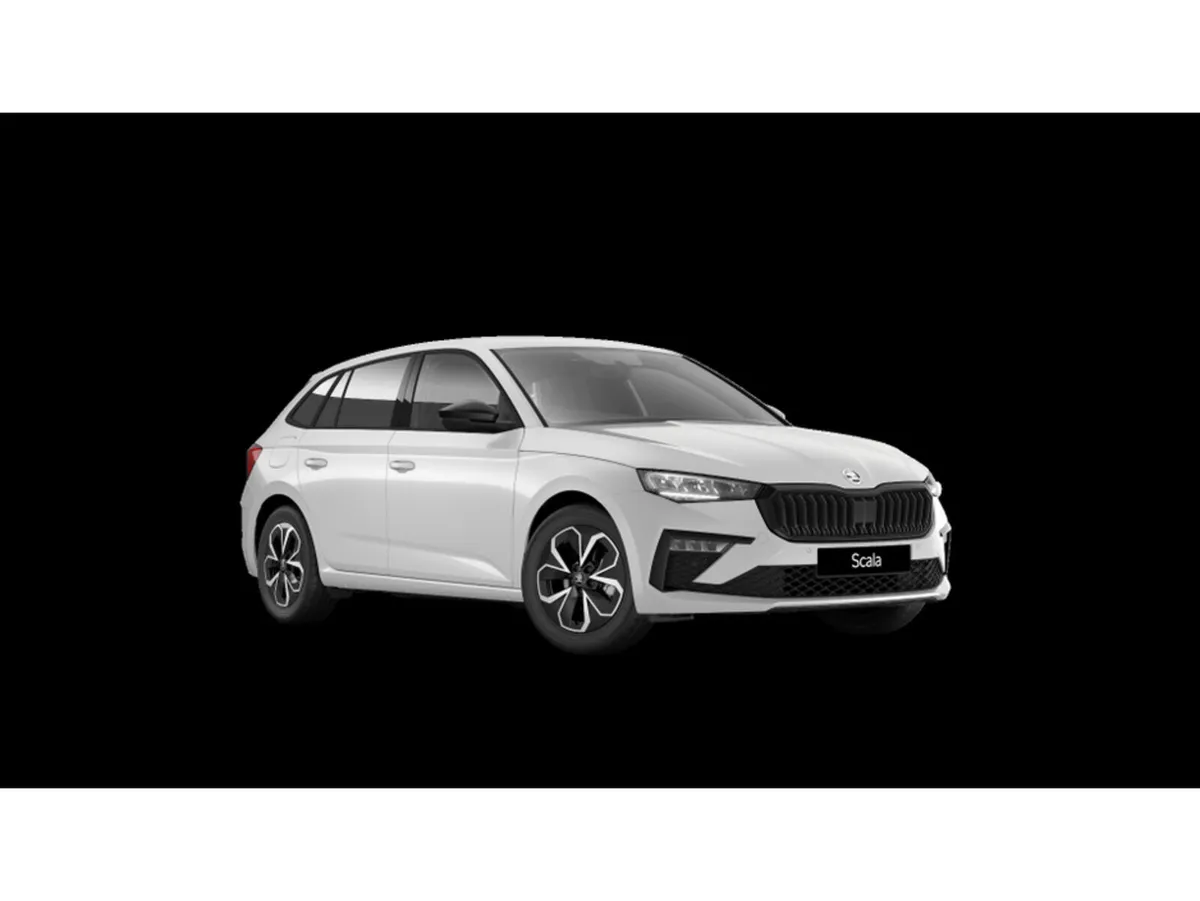 Skoda Scala Selection - Image 1