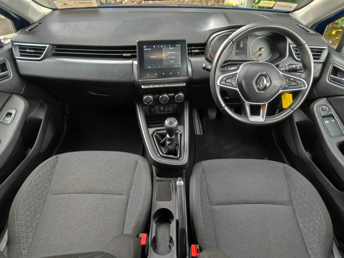 Renault Clio Equilibre TCE 90-AS NEW BALANCE OF RE - Image 3