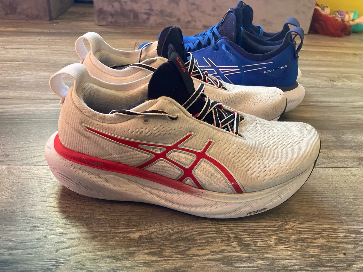 Asics nimbus 25 - Image 2