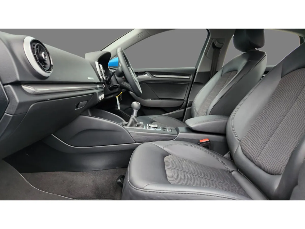 Audi A3 SALOON 1.0 TFSI 116HP SE 4DR- IRISH CAR- A - Image 3