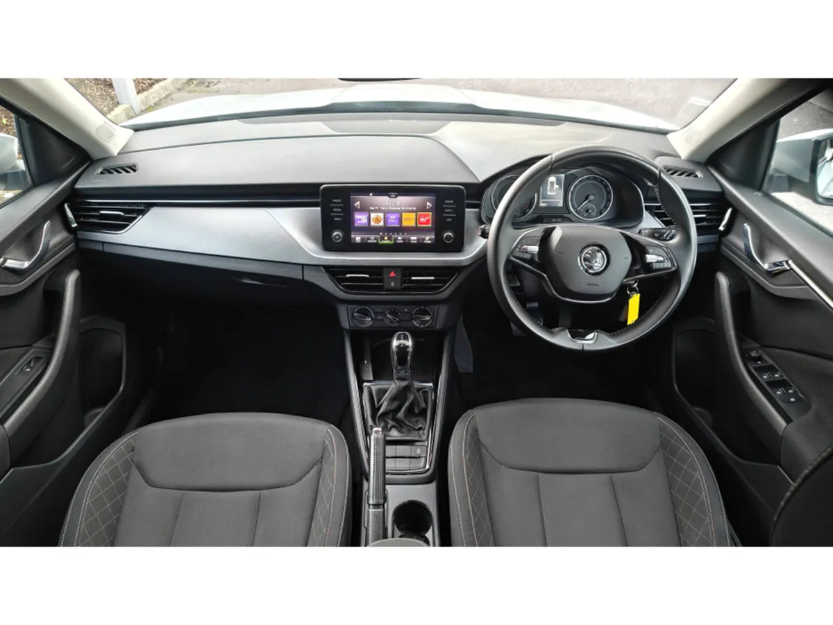 Skoda Kamiq AMB 1.0tsi 110HP DSG 5DR Auto - Image 4