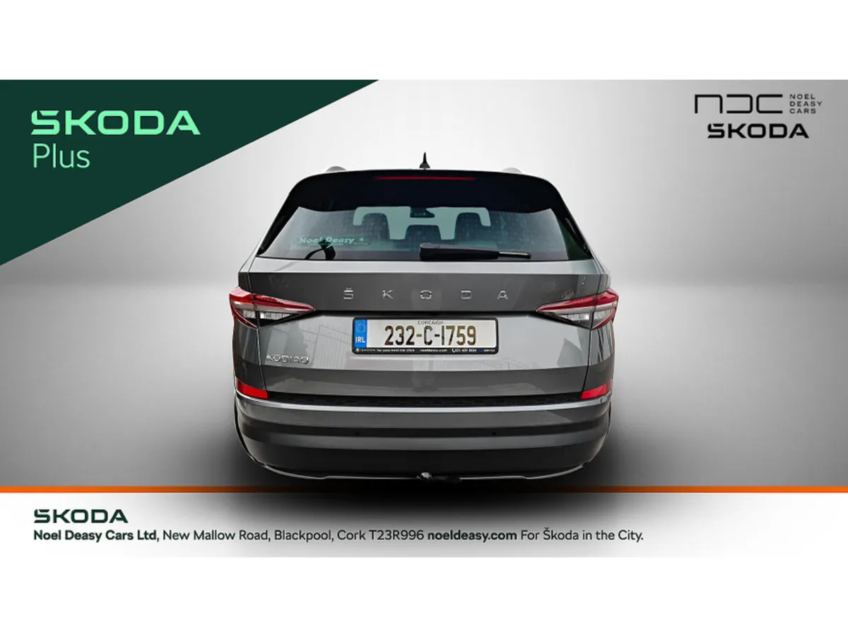 Skoda Kodiaq STYLE 2.0 TDI 150 BHP DSG- WITH IVERY - Image 4
