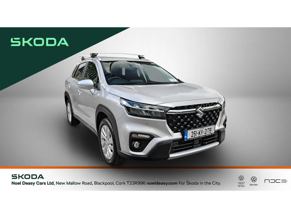 Suzuki SX4 S-Cross 1.5 S1-HEV MOTION AGS AUTO-AS N - Image 1