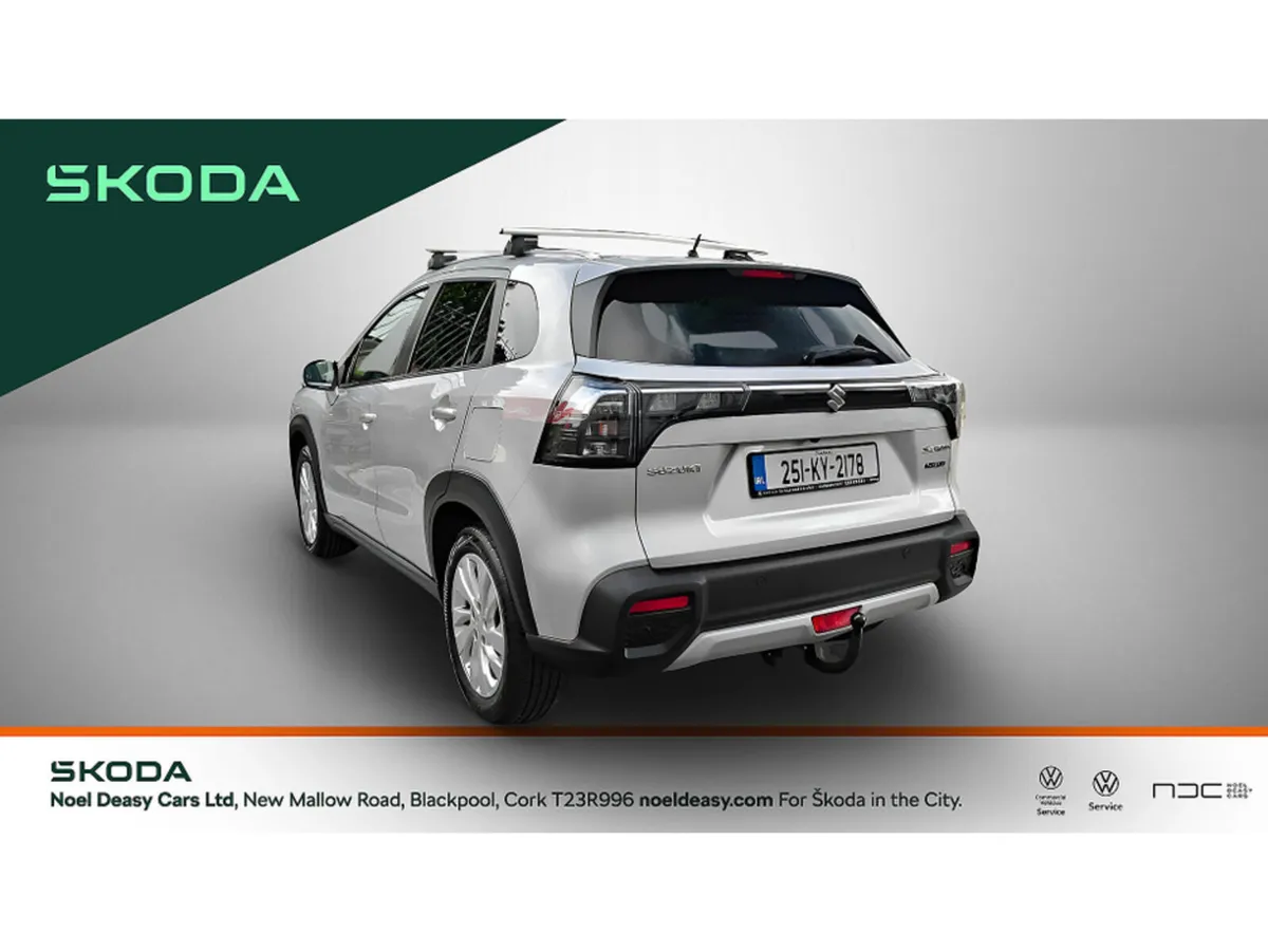 Suzuki SX4 S-Cross 1.5 S1-HEV MOTION AGS AUTO-AS N - Image 2