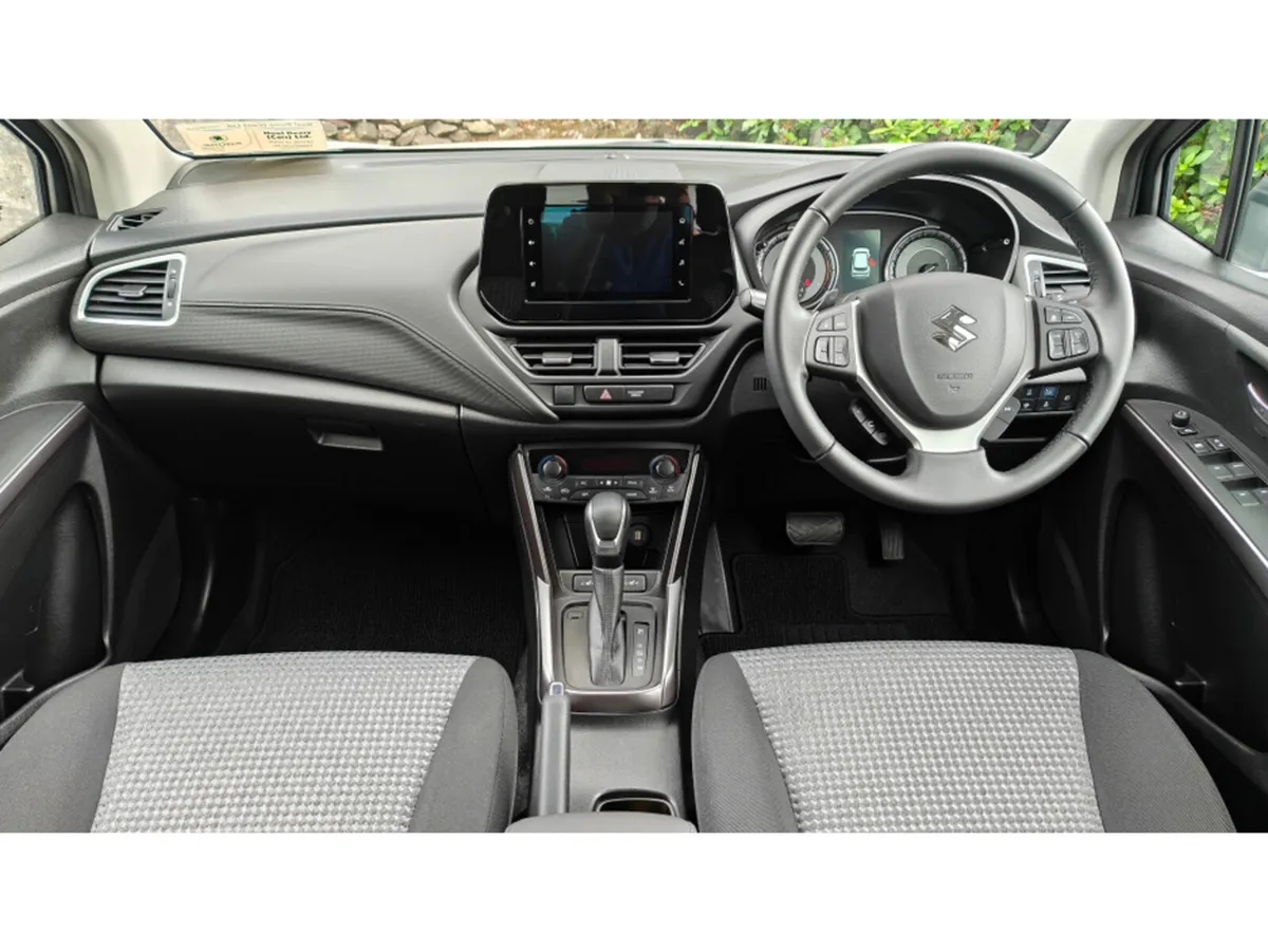 Suzuki SX4 S-Cross 1.5 S1-HEV MOTION AGS AUTO-AS N - Image 3